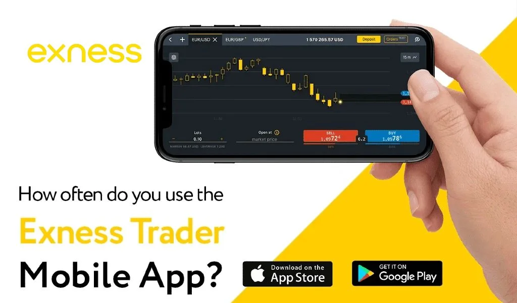 Exness Platform Application Process is Extremely ConvenientExness 平台申請過程極之方便