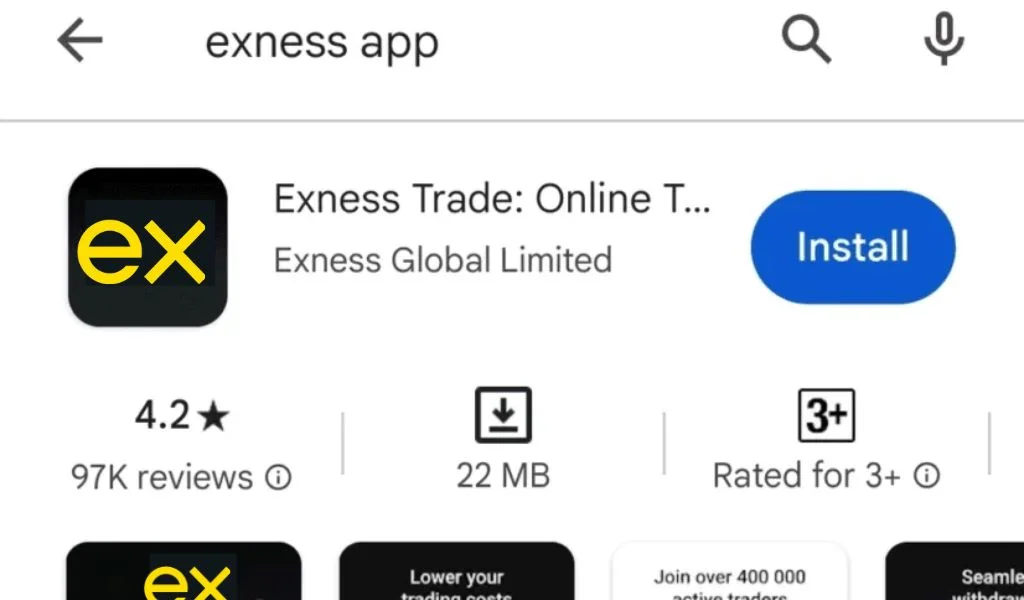 Install the application and launch it安裝個應用程式然後啟動佢