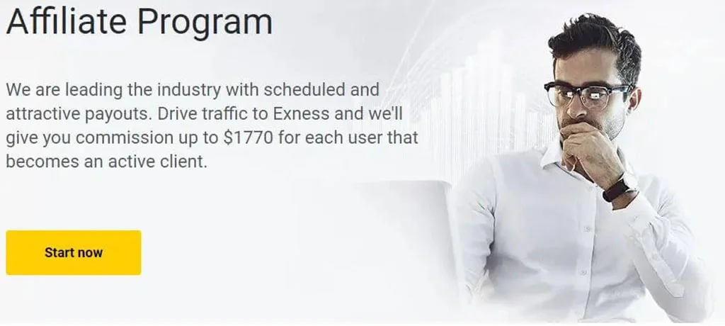What is the Exness Affiliate Program?咩係 Exness 聯盟計劃?