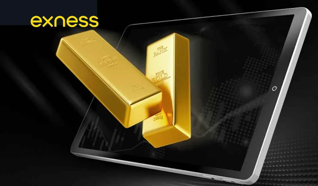 Gold Trading Account Types on ExnessExness 上嘅黃金交易戶口類型