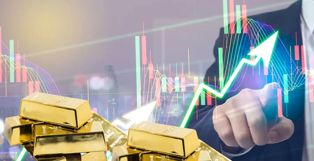 Trade gold on Exness喺 Exness 上面交易黃金