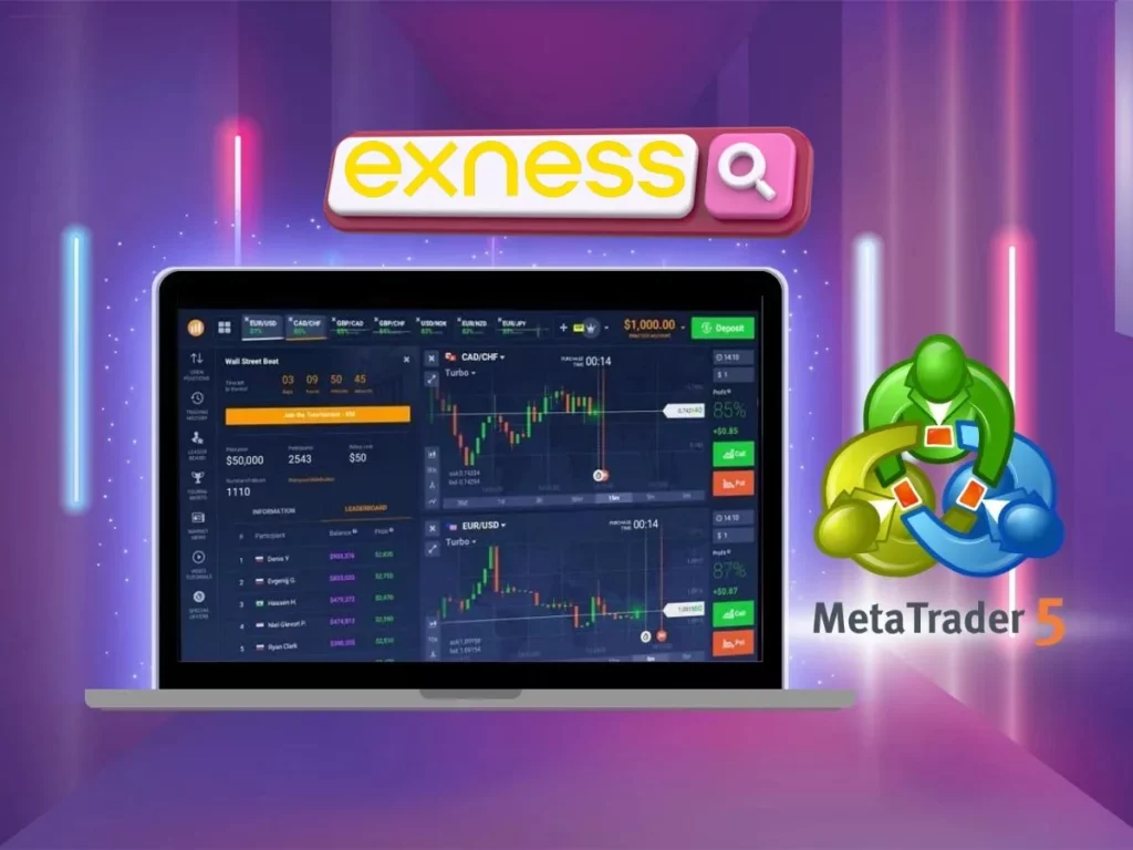 Traders' Detailed Guide on Seamless Exness Login MT5交易者無縫 Exness 登入 MT5嘅詳細指南