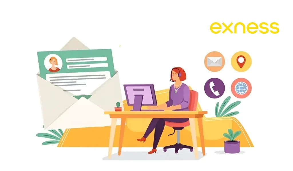 What is Exness Support?咩係外性支援?