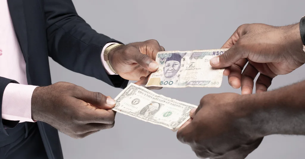 Deposit/Withdrawal from Exness從 Exness 存款/提款