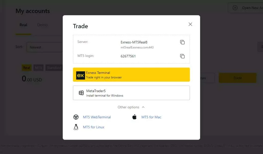 Investors can trade simply投資者可以簡單噉交易