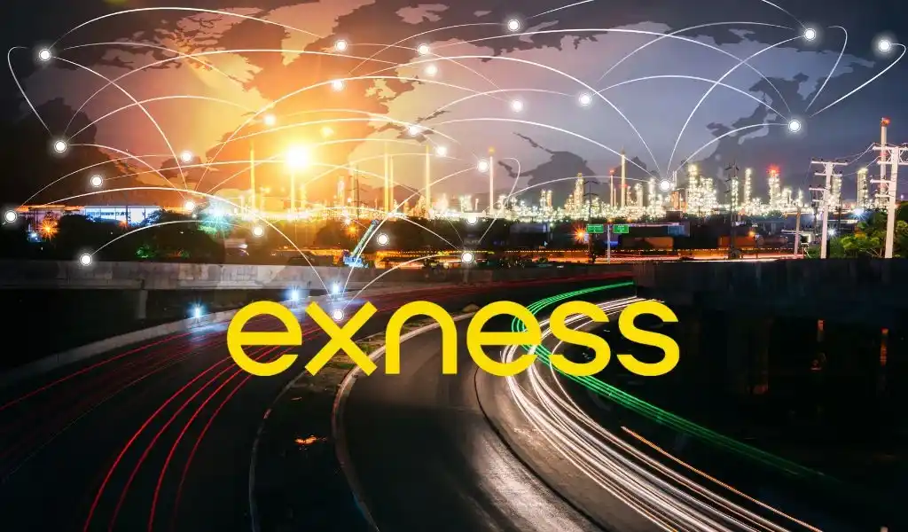 So far, the Exness floor logo到目前為止,係 Exness 地板標誌