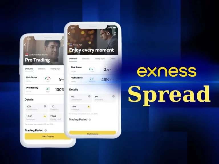 What is Exness spread? Investors must know to trade successfully投資者一定要知道咩係 Exness 差價? What is Exness spread? Investors must know to trade successfully投資者一定要知道咩係 Exness 差價?