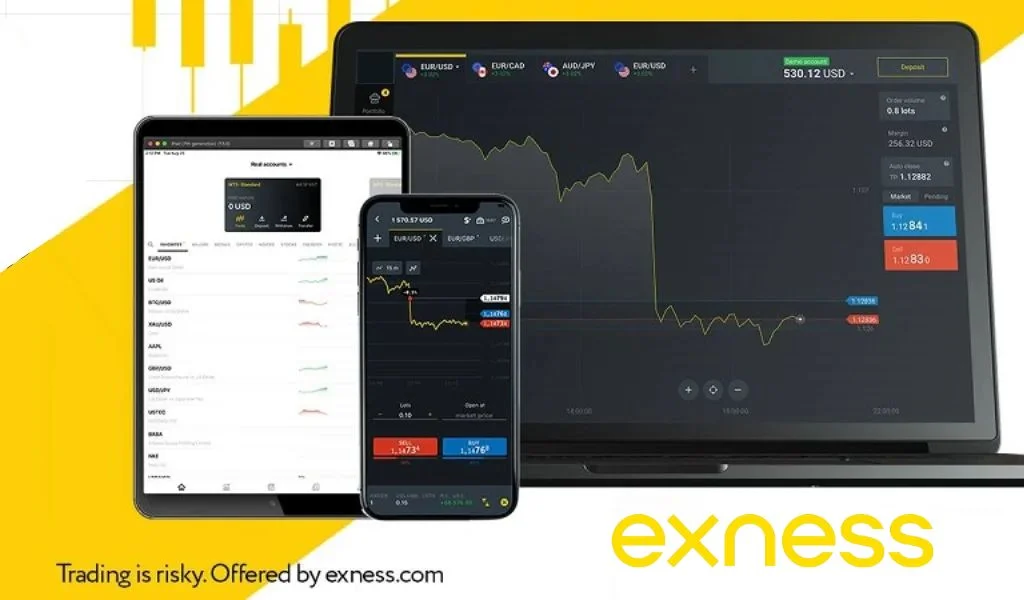 Register Exness uses a variety of tools註冊 Exness 使用多種工具