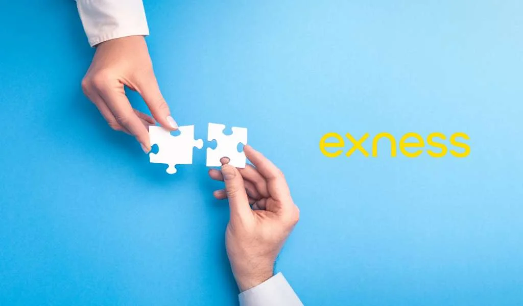Just as long as you have the will, you can become an Exness partner只要你有心,你就可以成為一個 Exness 伴侶