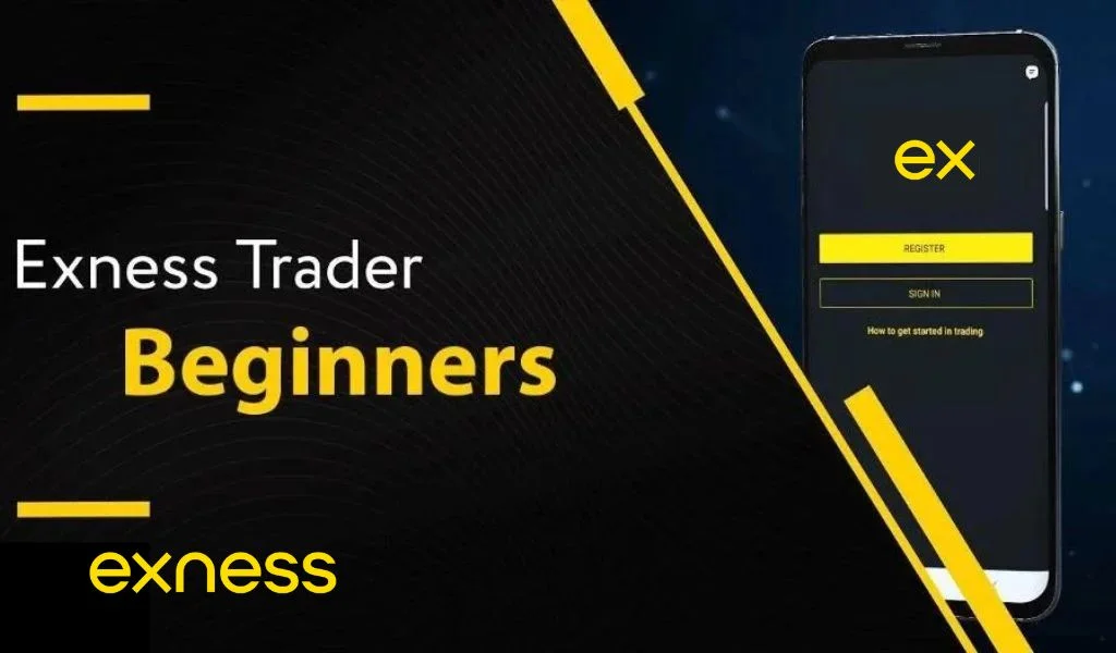 Steps to Start Trading on Broker Exness開始喺經紀公司 Exness 交易嘅步驟