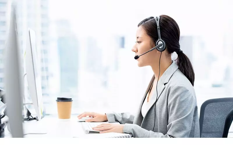 Exness telemarketing sales representatives search for clients through phone number dataExness 電話行銷銷售代表會透過電話號碼資料搜尋客戶