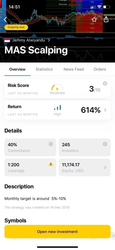 Is Copy Trading on Exness Safe?喺 Exness 上面進行副本交易係咪安全?
