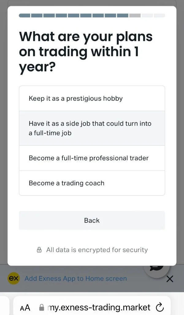Your trading plan for the next year你下年嘅交易計劃