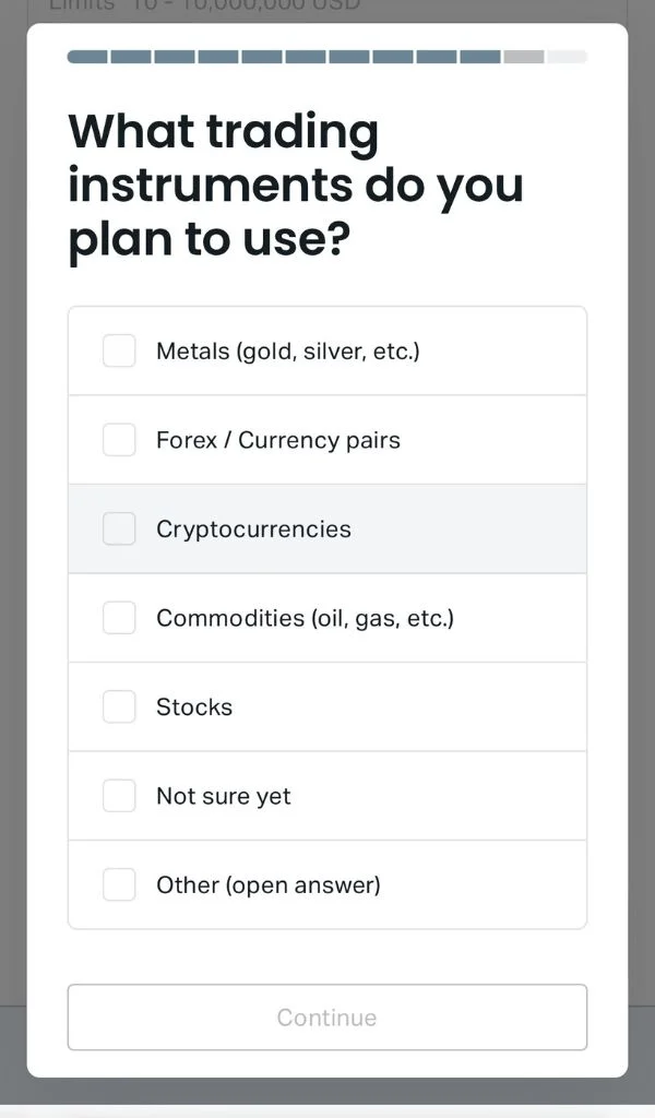 What trading tools do you plan to use?你打算用啲咩交易工具？