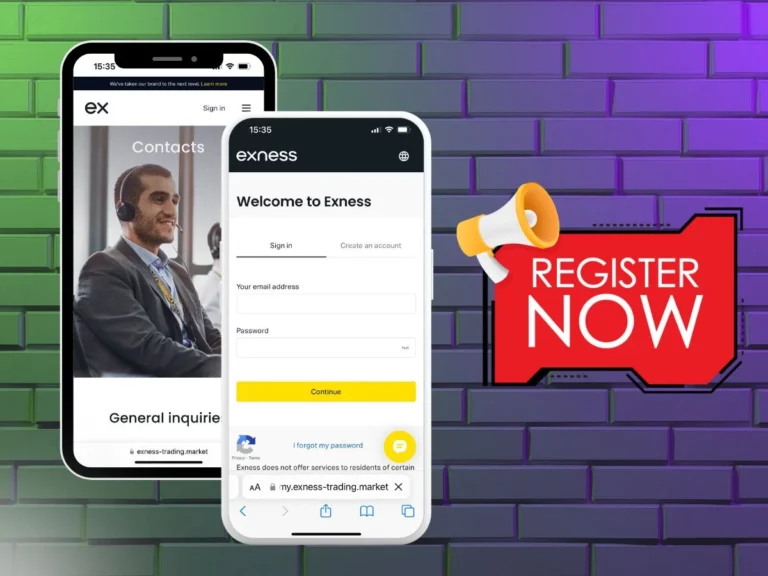 Creating an Exness Account on Your Phone is Simple and Quick喺手機上面建立 Exness 帳戶簡單快捷
