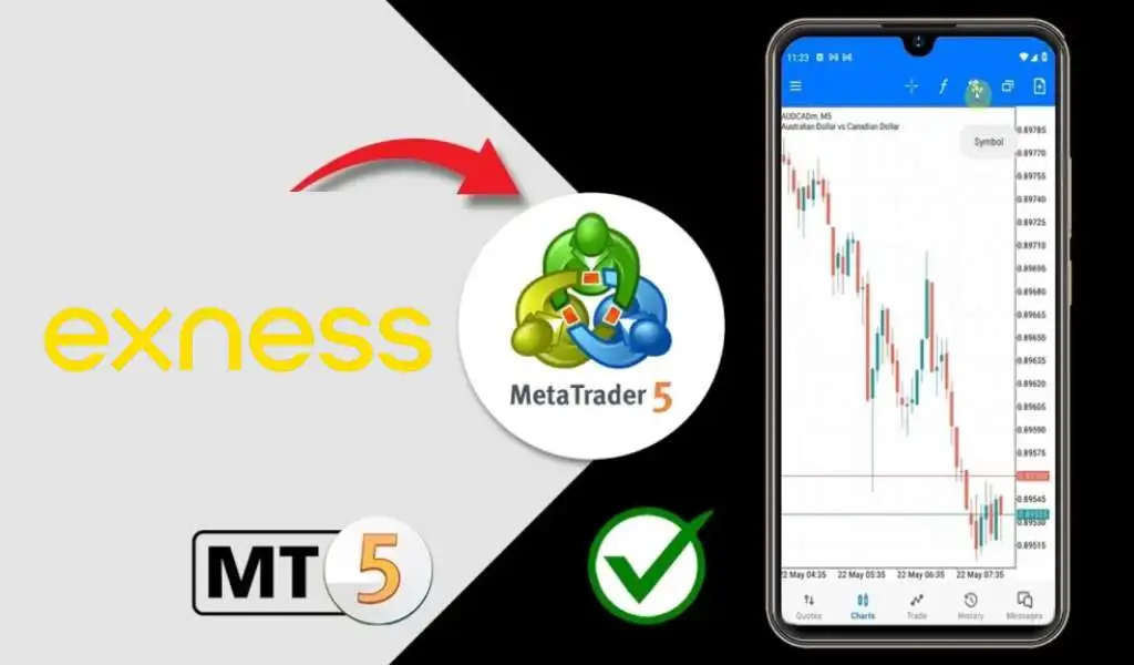 Download Exness MT5 下載 Exness MT5