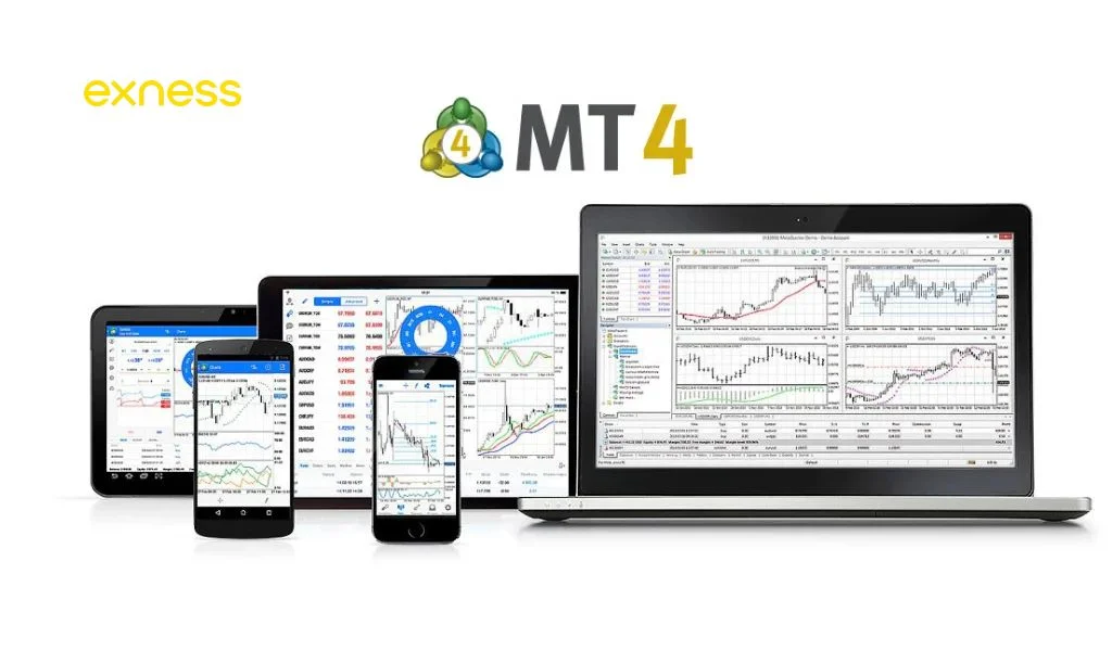 Introduction to the MT4 PlatformMT4平台嘅介紹
