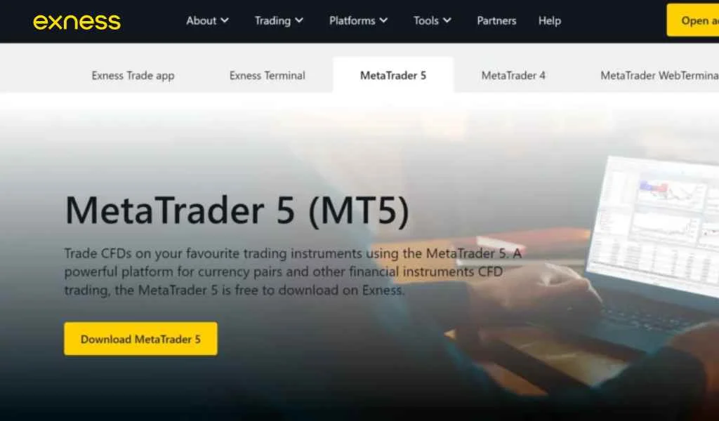 Download Metatrader 5 下載元交易者5
