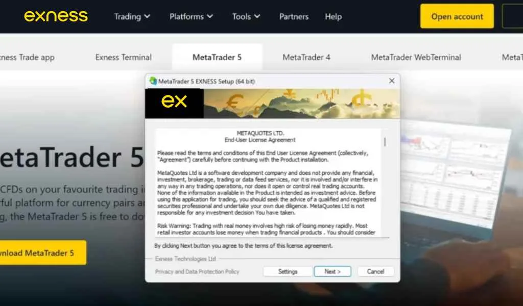 Choose the next step to continue downloading揀下一步繼續下載