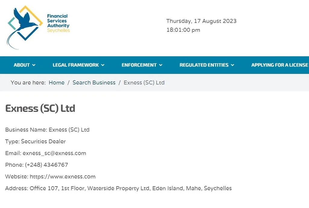 Licenses prove the floor's reputation牌照證明咗個樓層嘅聲譽