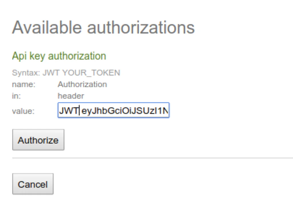 Confirm Authorization When Using Exness API使用 Exness API 嗰陣確認授權