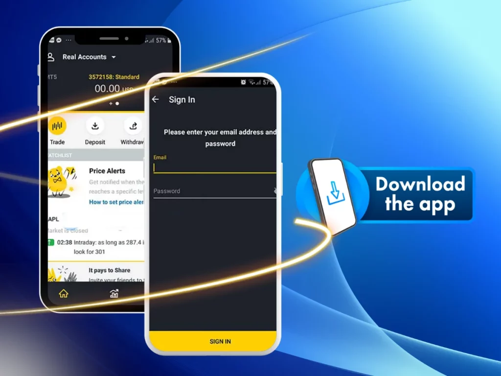 Exness app: The intelligent integrated application from Exness Foreign Exchange ExchangeExness 應用程式：嚟自 Exness 外匯交易所嘅智能整合應用程式