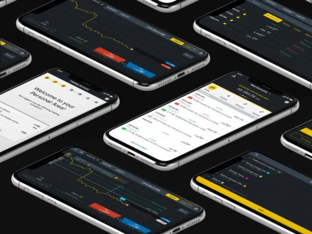 What are the limitations of the Exness app?Exness 應用程式有咩限制?