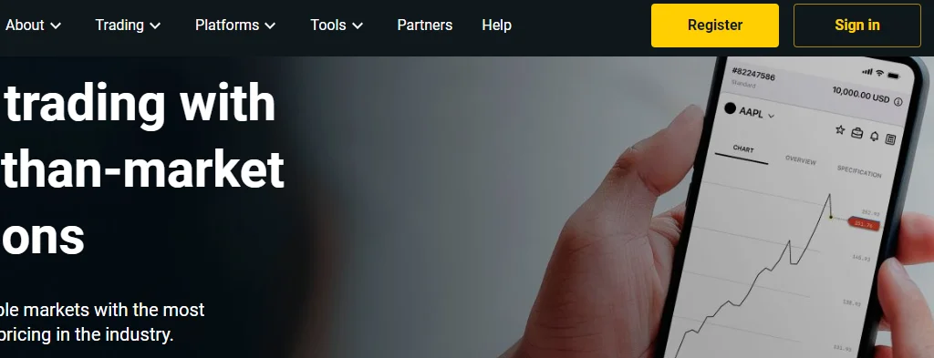 Standard Account 標準戶口