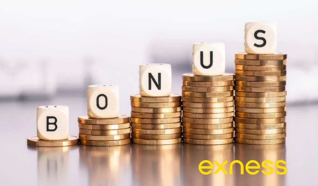 Exness Bonus Refund of $16/LotExness 獎金退款 $ 16 / 批