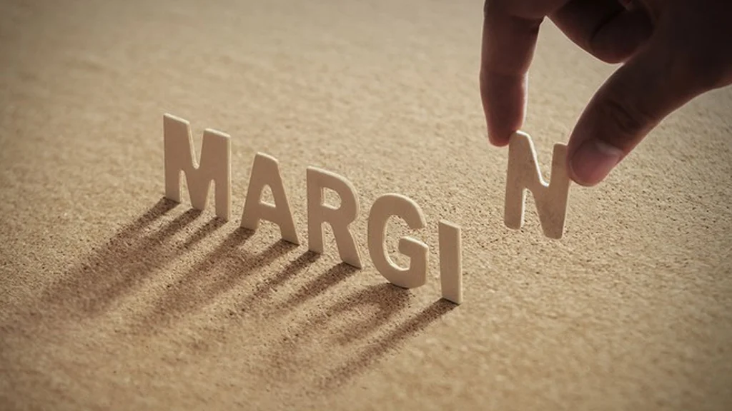 There is a margin rate有個保證金率