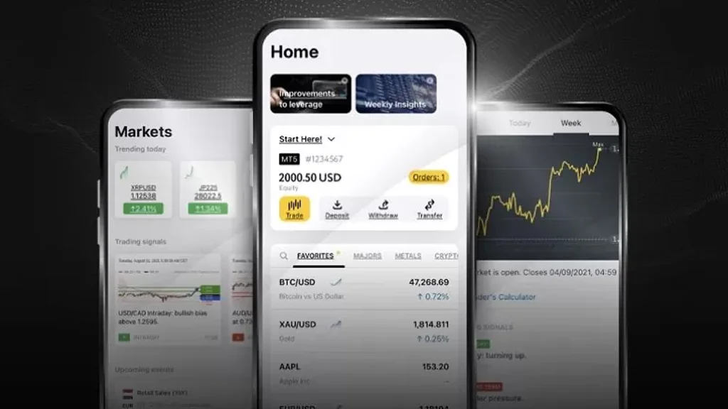 Exness Account Types and Trading FeesExness 帳戶類型同交易費用