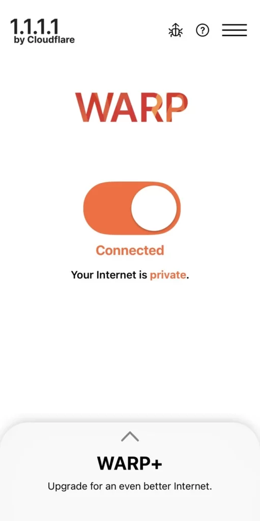 If blocked, please install the 1.1.1.1 app to access forex websites like Exness.如果被封鎖,請安裝1.1.1.1應用程式,以便存取 Exness 之類嘅外匯網站。