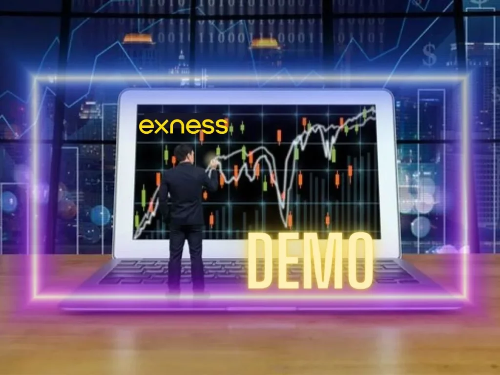 Exness Demo - The Best Choice for New Traders Entering the Financial Trading MarketExness 示範 - 新交易者進入金融交易市場嘅最佳選擇