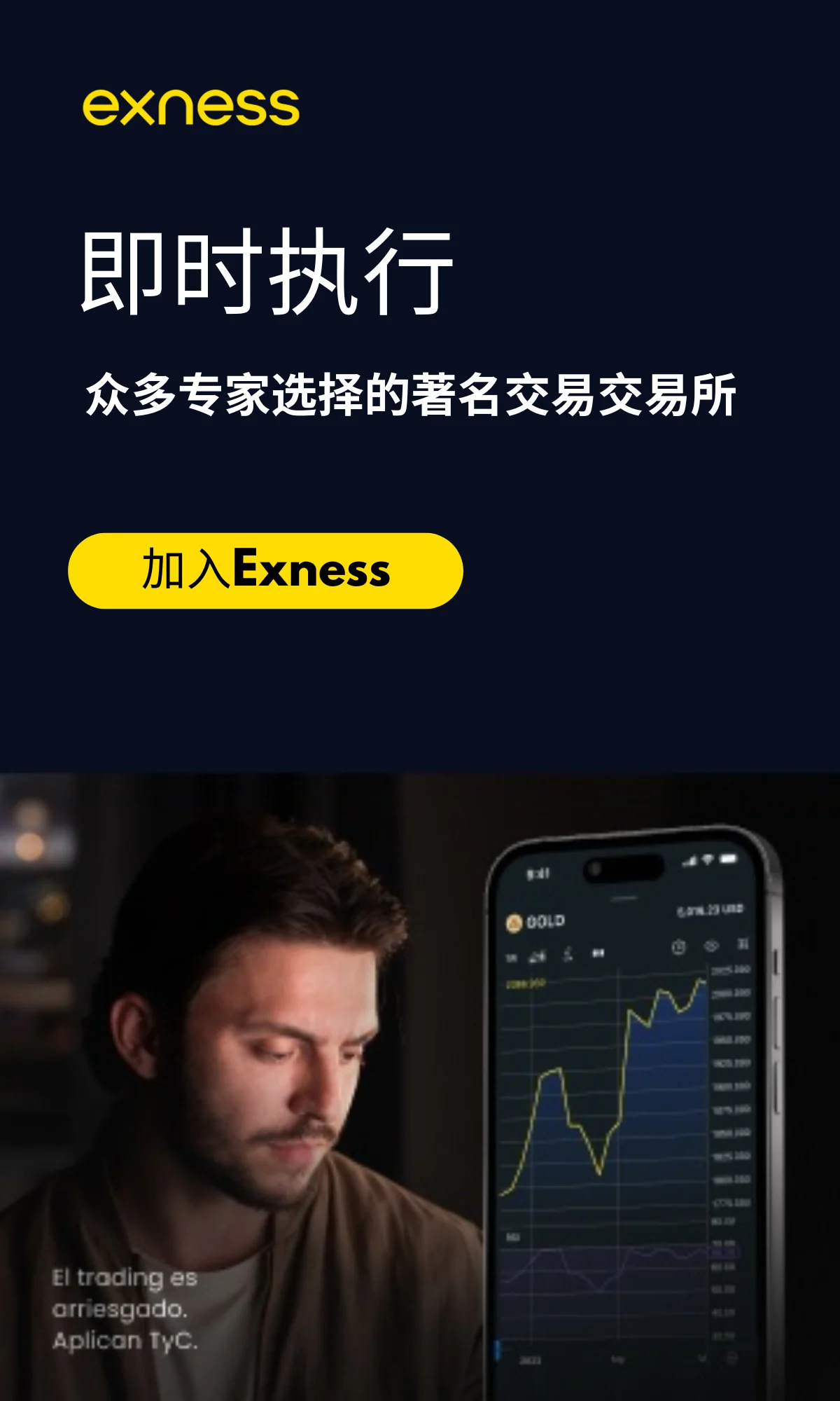 Exness EX Trading  Exness EX 交易