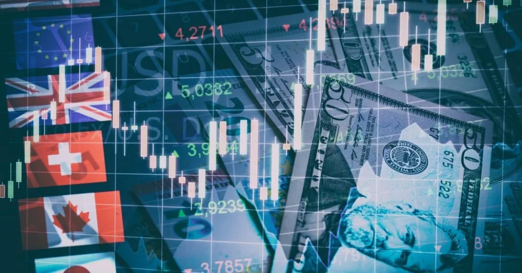 Trading hours by region and country按地區同國家分類嘅交易時間