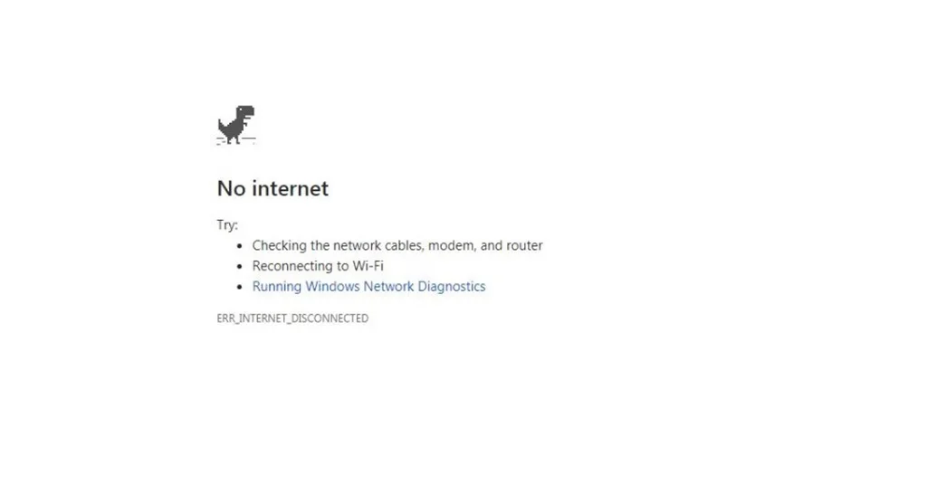 Unable to connect to server連接唔到去伺服器