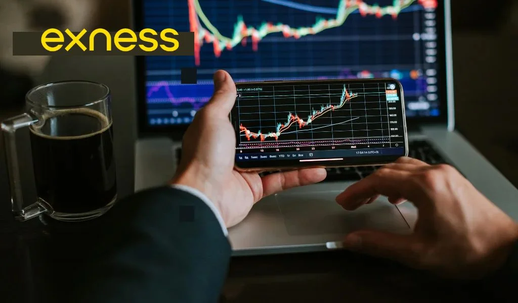 Exness is a foreign exchange investment and trading platformExness 係一個外匯投資同交易平台