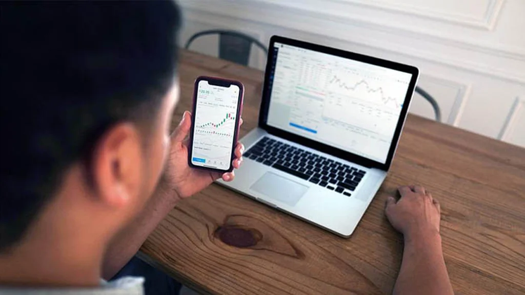 Trade on Exness MT4喺 Exness MT4上面交易