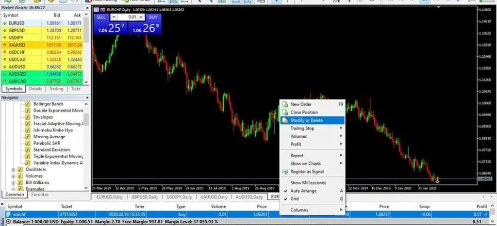 How to add or delete trading pairs點樣加入或者刪除交易對