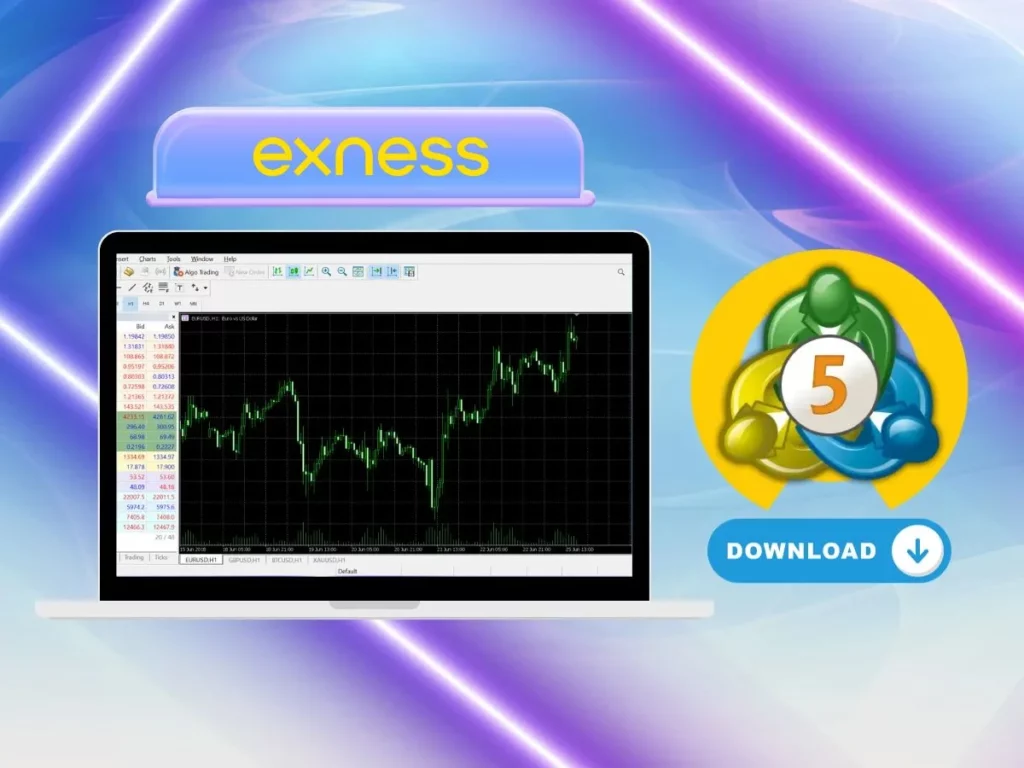 Exness MT5 download ensures safe and transparent tradingExness MT5下載確保交易安全透明