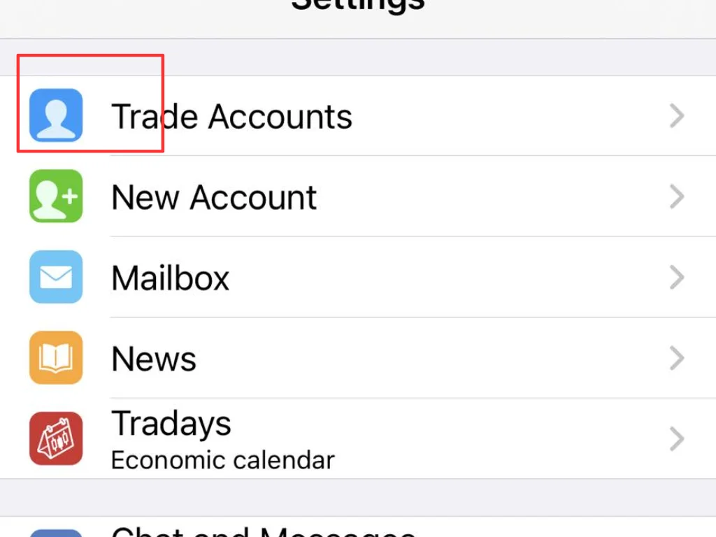 Log in to Your Account登入你嘅帳戶