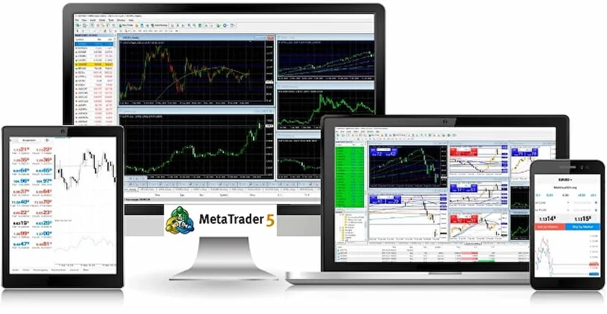 Downloading Exness MT5 is the most reasonable option for both computer and mobile.下載 Exness MT 唔係電腦同手機都係最合理嘅選擇。
