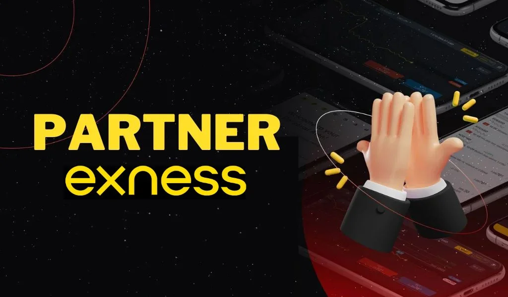 Learn About Exness Partners Program了解 Exness 合作夥伴計劃