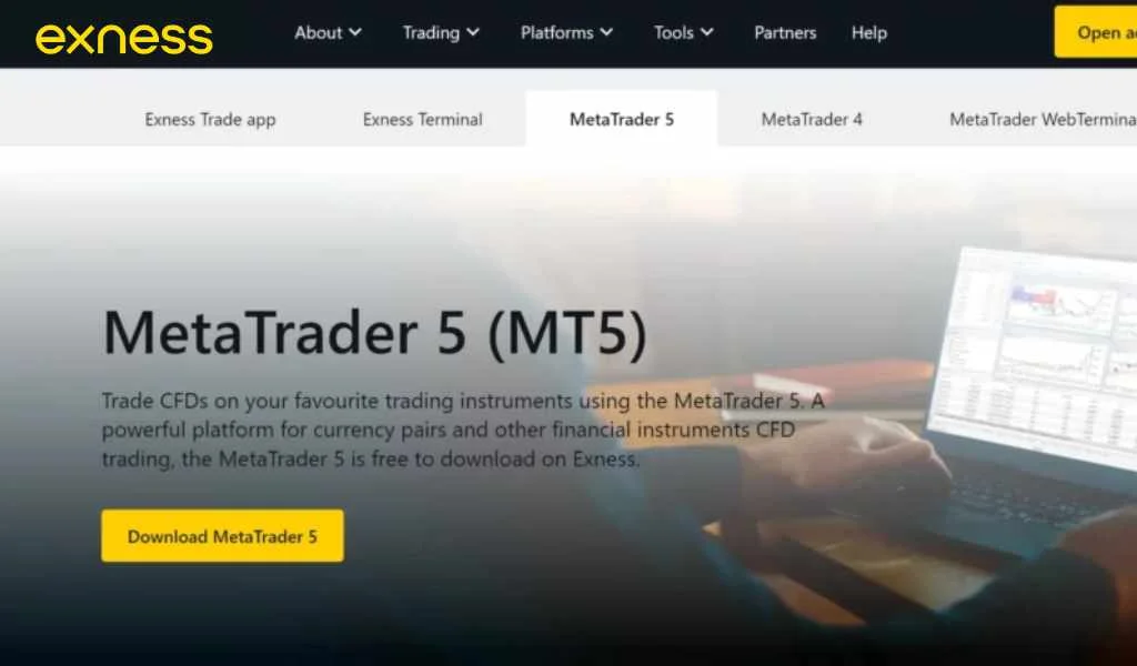 Download MT5 下載 MT5