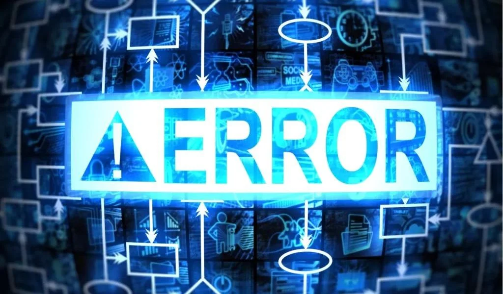 Exness issues due to internet connection由於互聯網連線而出現嘅問題