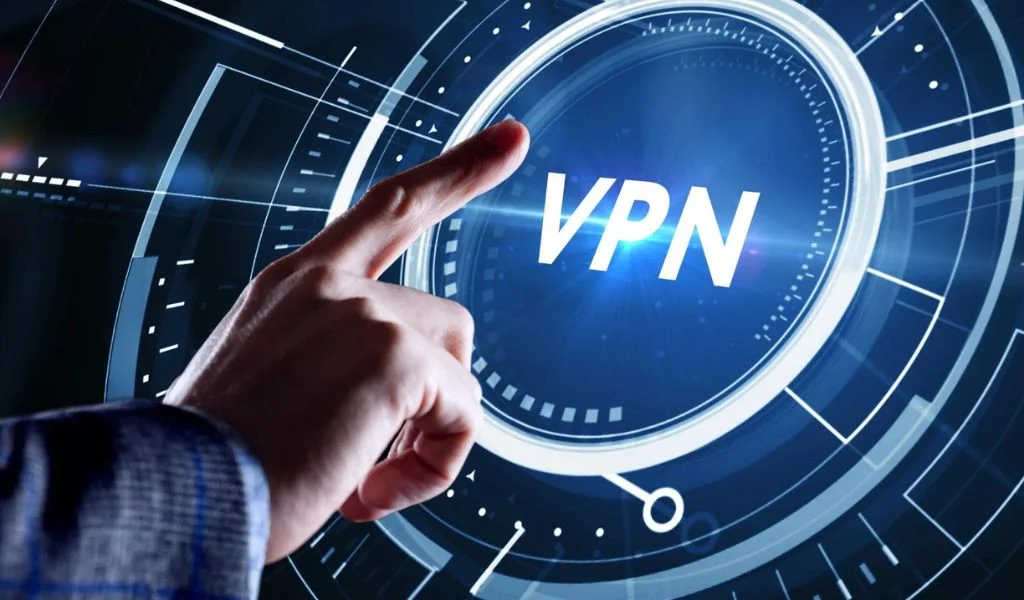 Using a VPN 用緊 VPN