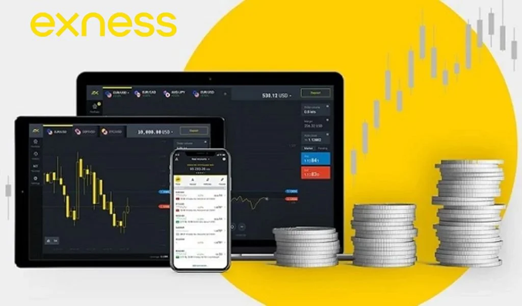 Exness setup in detailExness 設定詳細