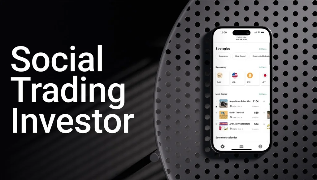 What is Exness social trading?咩係 Exness 社交交易？