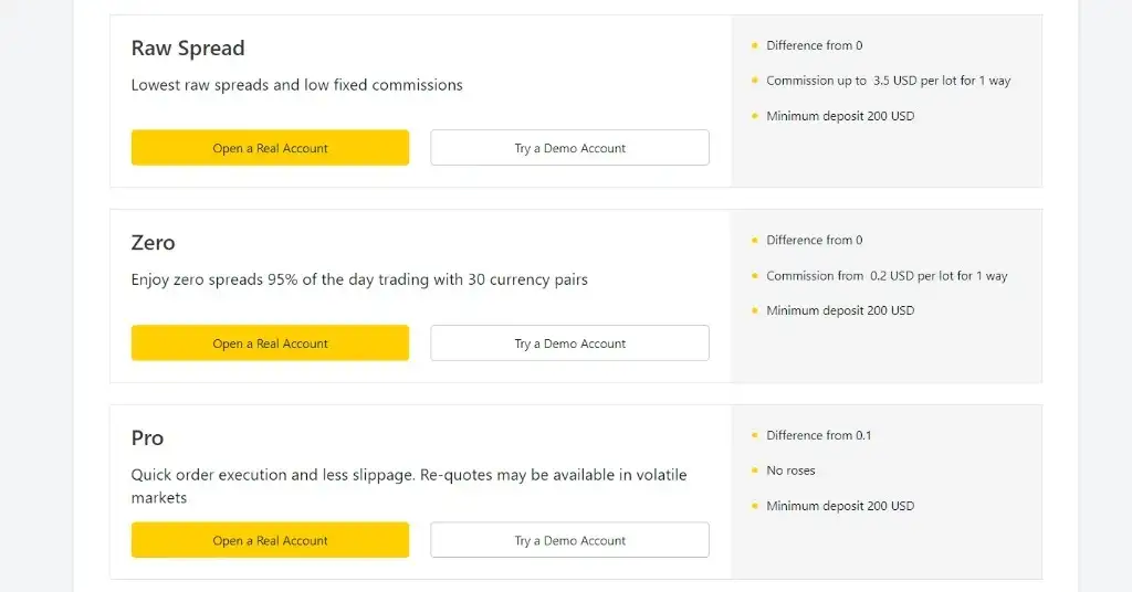 Select account type Exness trade pro揀帳戶類型 Exness 貿易專業人士 Select account type Exness trade pro揀帳戶類型 Exness 貿易專業人士