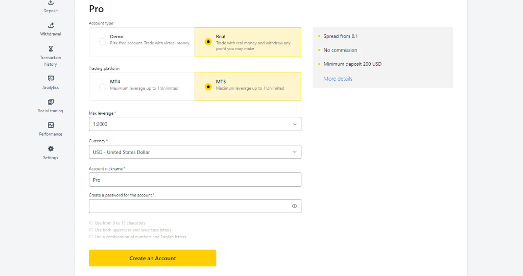 Choose a Trading Platform揀一個交易平台